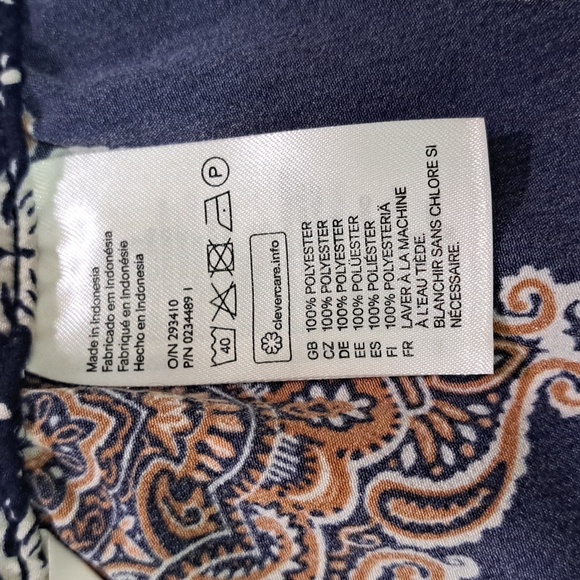 Comfy patterned shorts - Picture 3 of 3